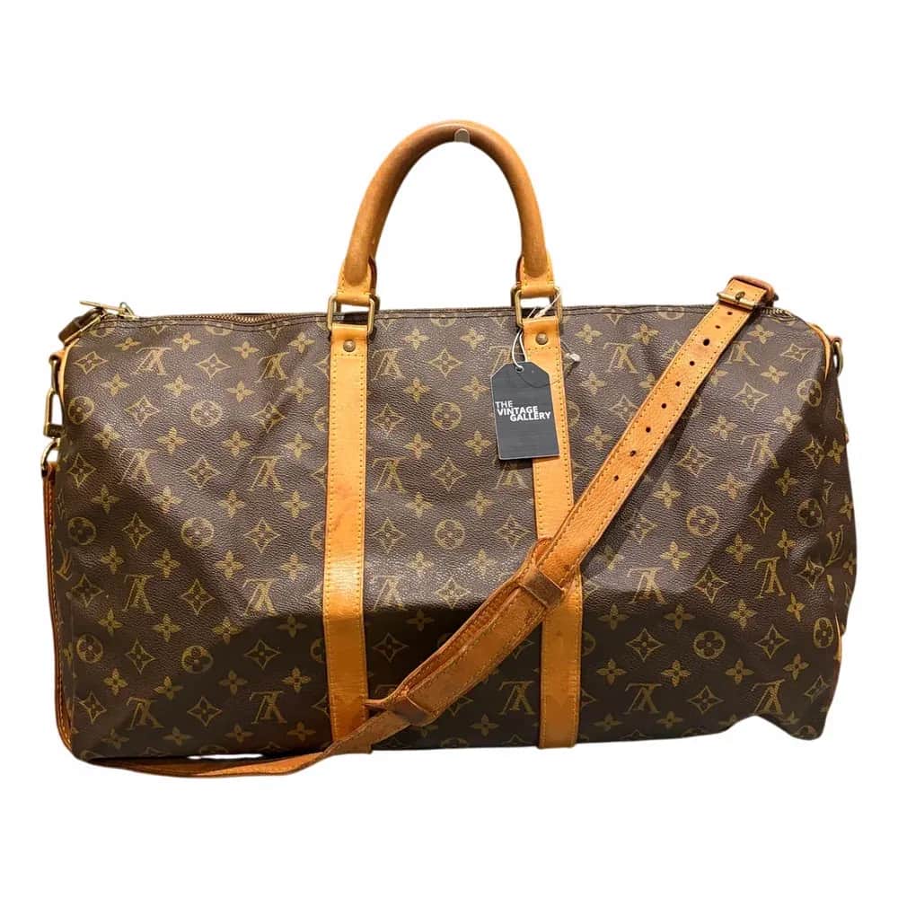 Louis Vuitton Keepall Bandoulière 50