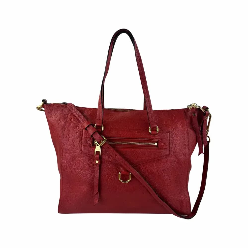 Louis Vuitton Monogram Empreinte Lumineuse PM