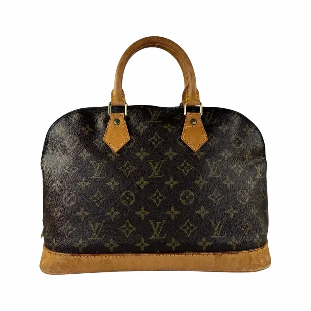 Louis Vuitton Monogram Alma PM
