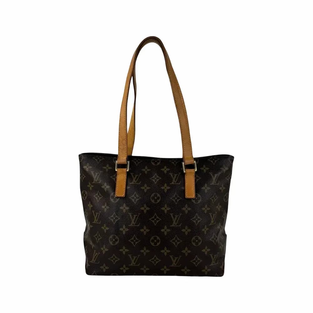 Louis Vuitton Monogram Cabas Piano