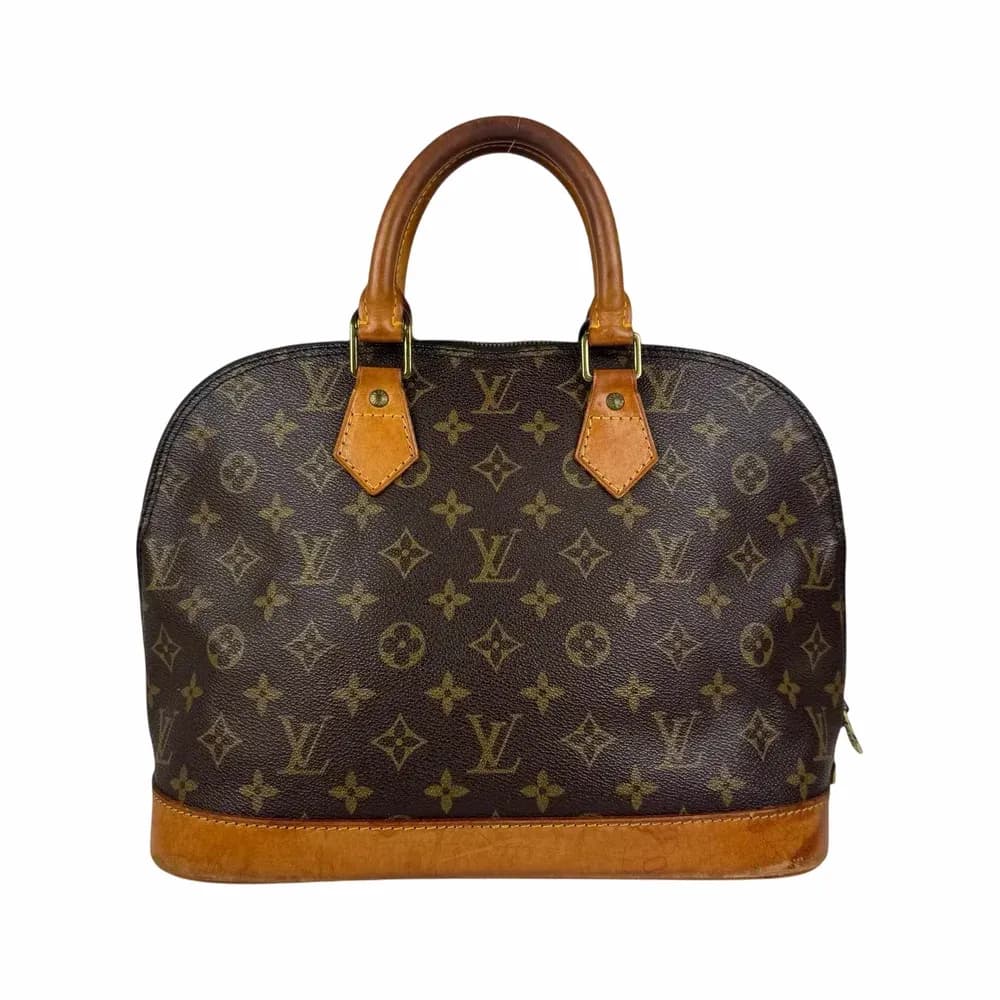 Louis Vuitton Monogram Alma PM