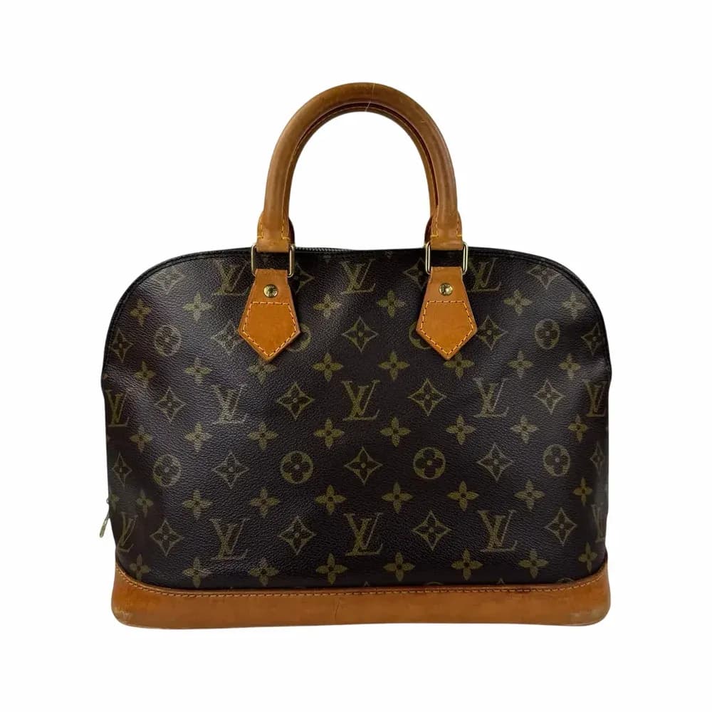 Louis Vuitton Monogram Alma PM