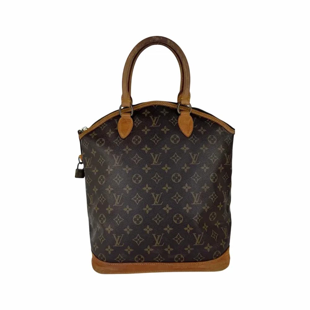 Louis Vuitton Monogram Lockit Vertical