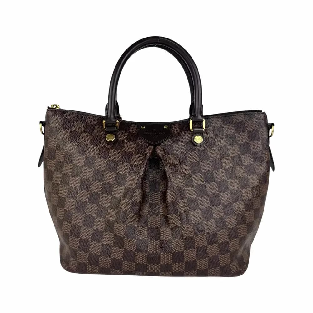 Louis Vuitton Damier Ebene Sienna MM