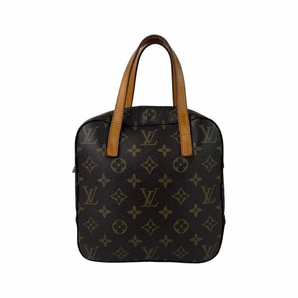 Louis Vuitton Spontini Monogram Crossbody