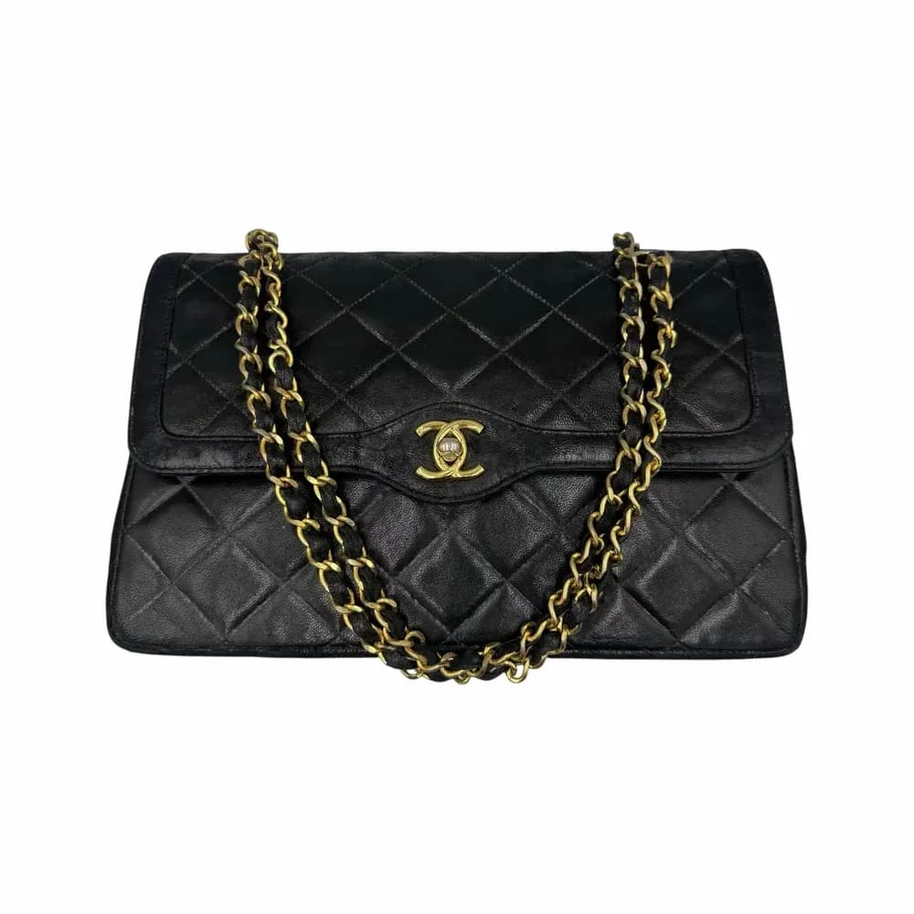 Chanel Double Flap Bag