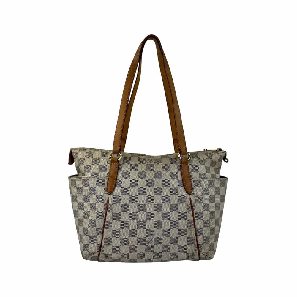 Louis Vuitton Damier Azur Totally PM