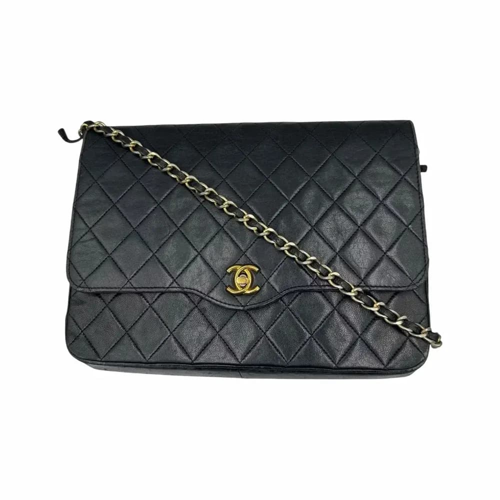 Chanel Classic Double Flap Bag