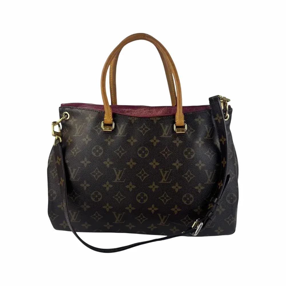 Louis Vuitton Monogram Pallas MM