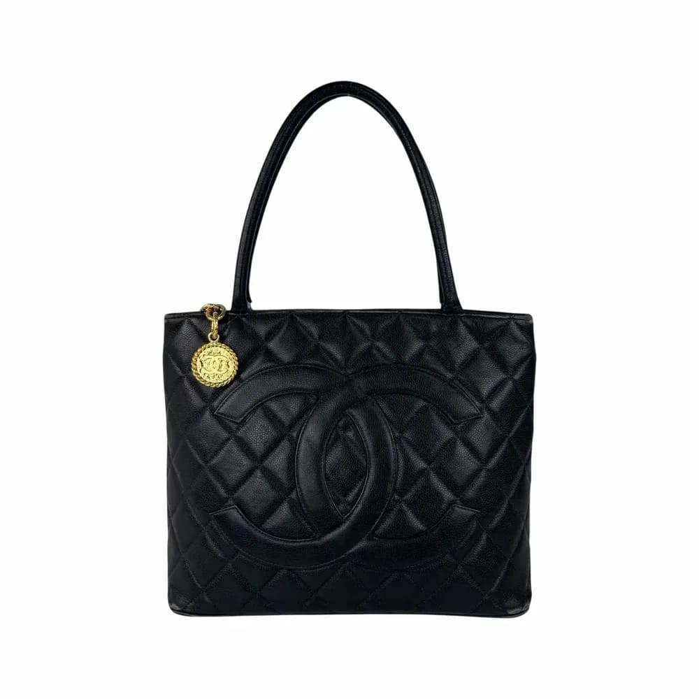 Chanel Medallion Reissue Shopping Tote