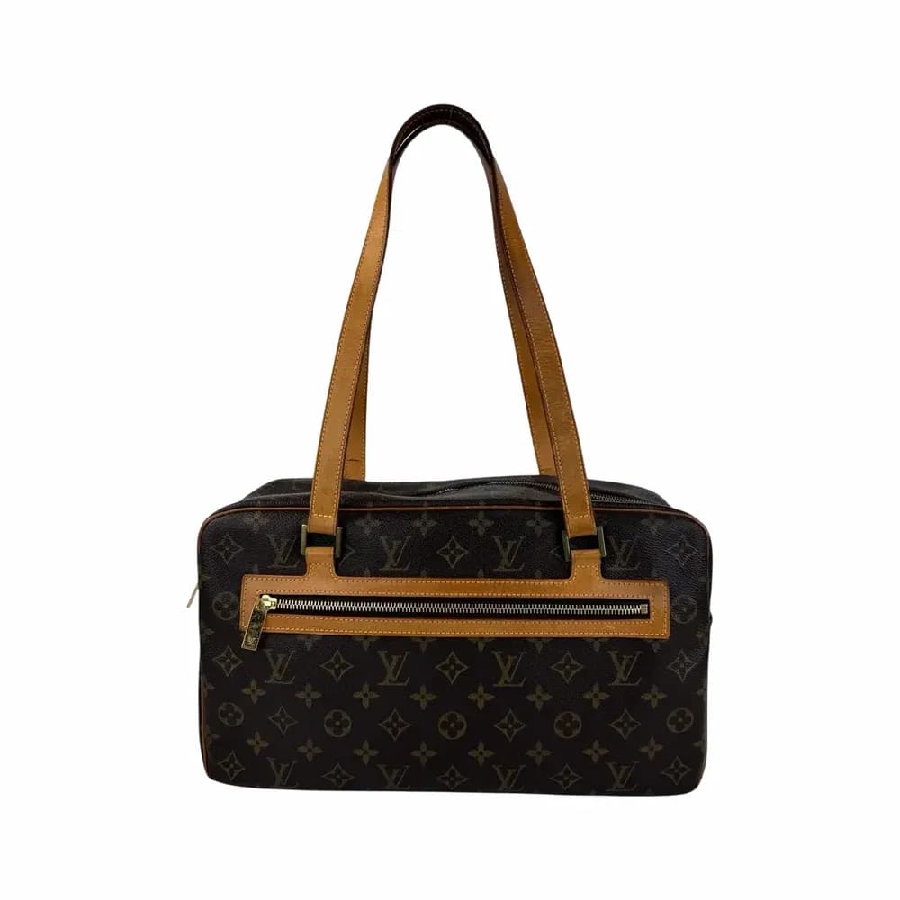 Louis Vuitton Monogram Cité GM