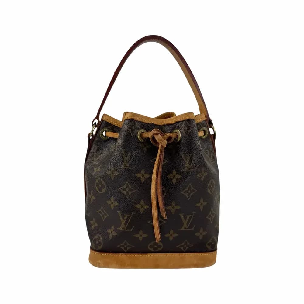 Louis Vuitton Monogram Nano Noé
