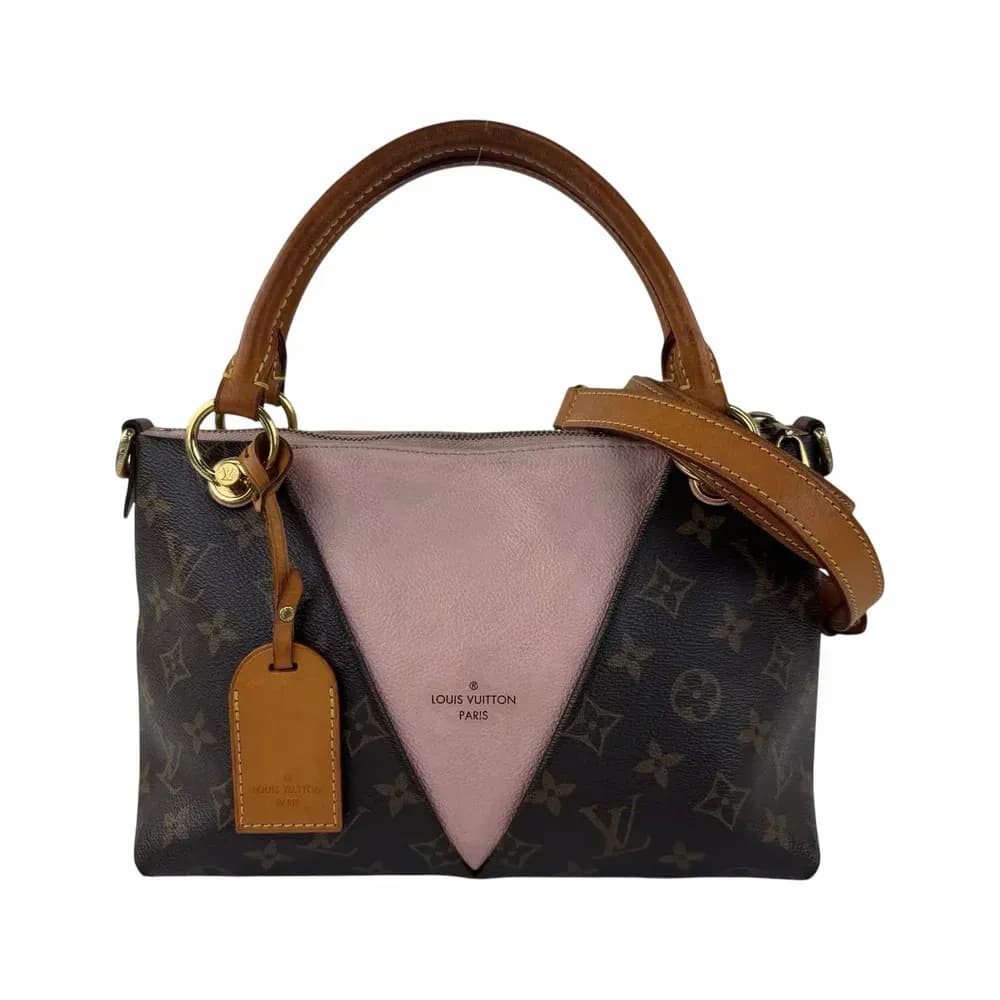 Louis Vuitton Monogram V Tote BB
