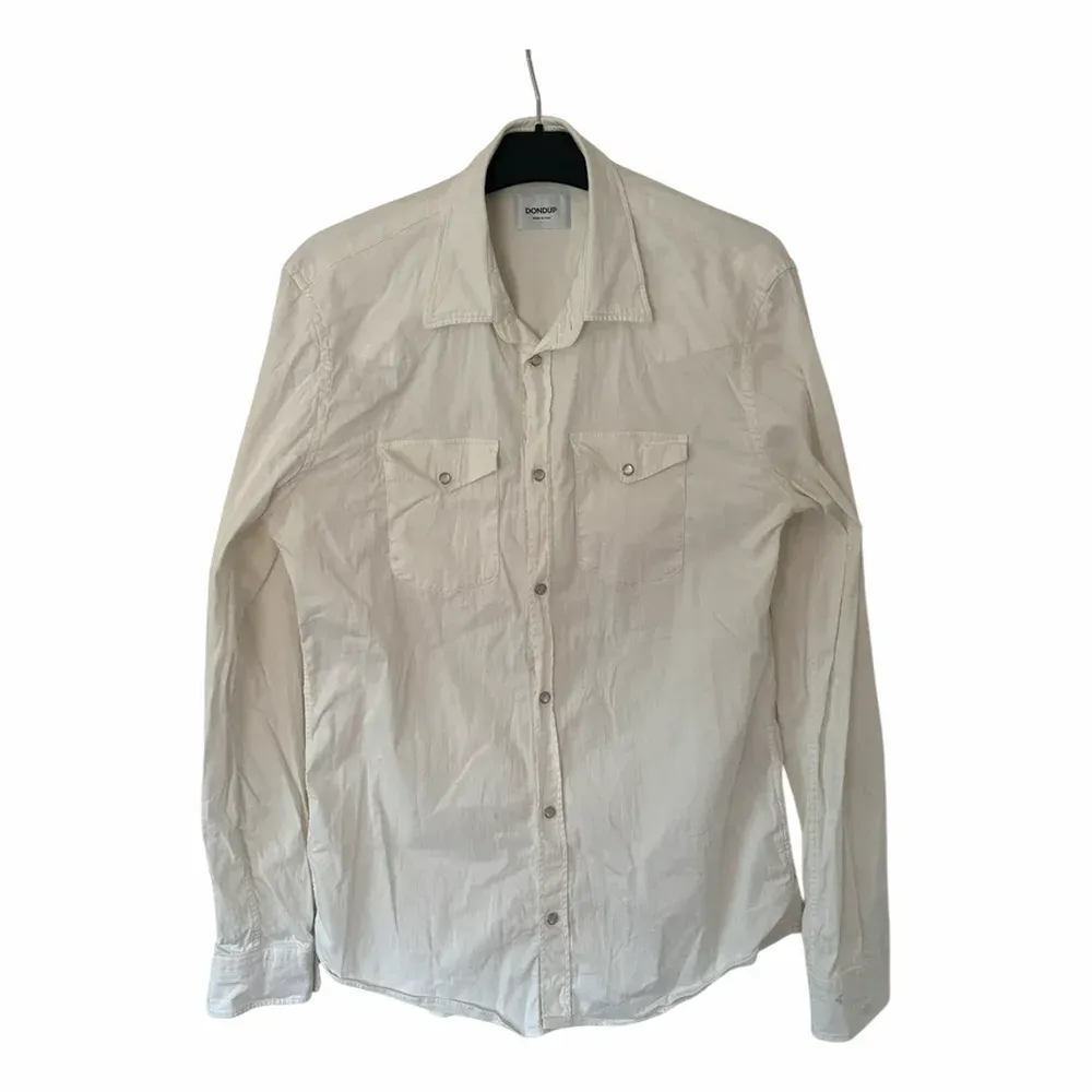 Dondup Barstow Western Shirt