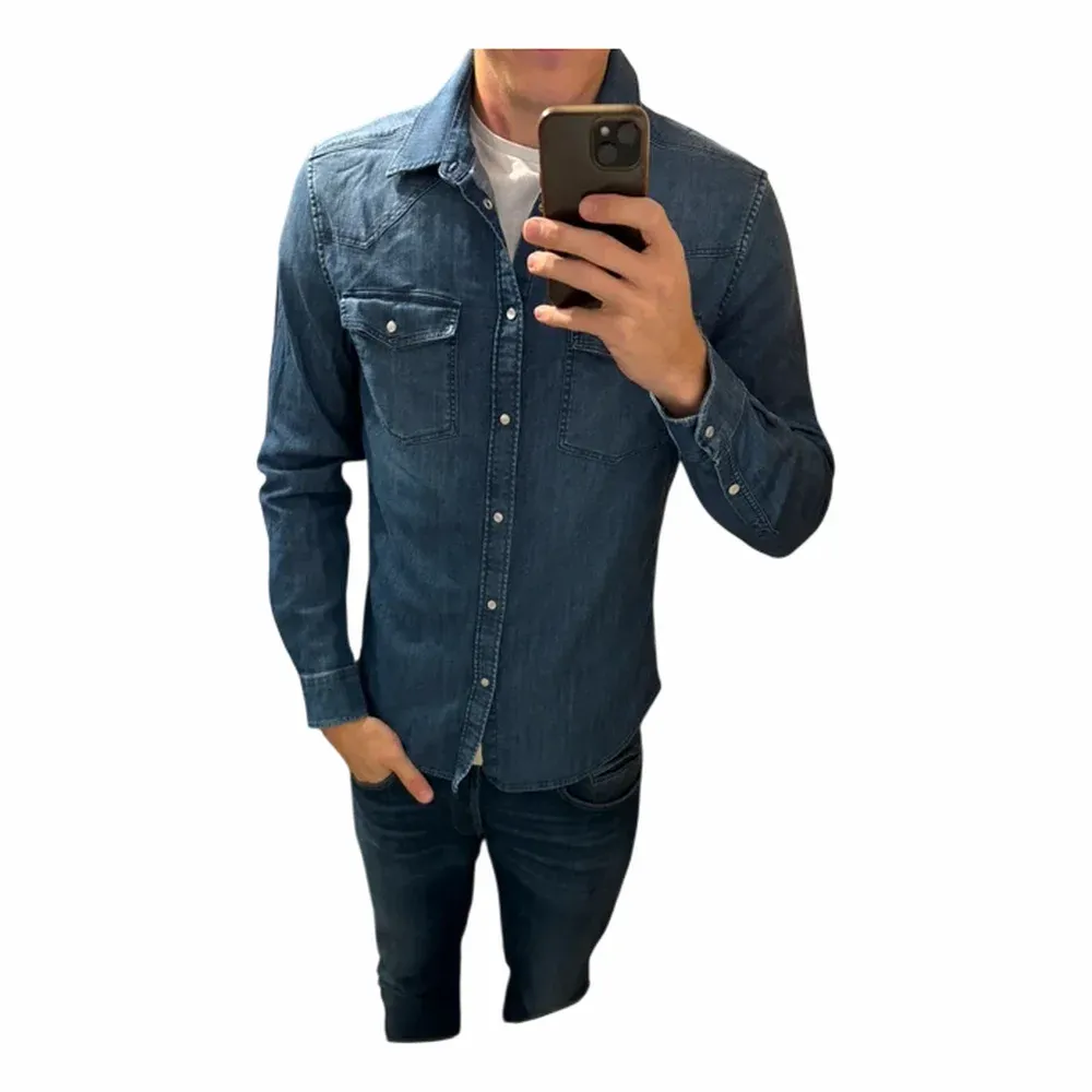 Dondup Western Shirt