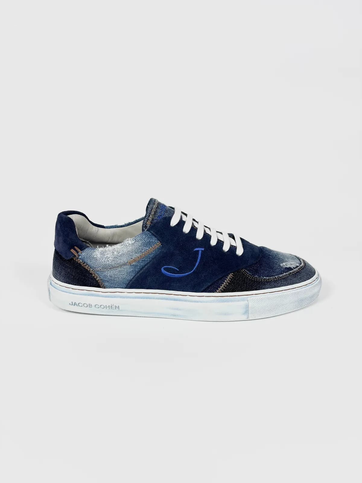 JACOB COHEN Dreamer Low Top Sneakers