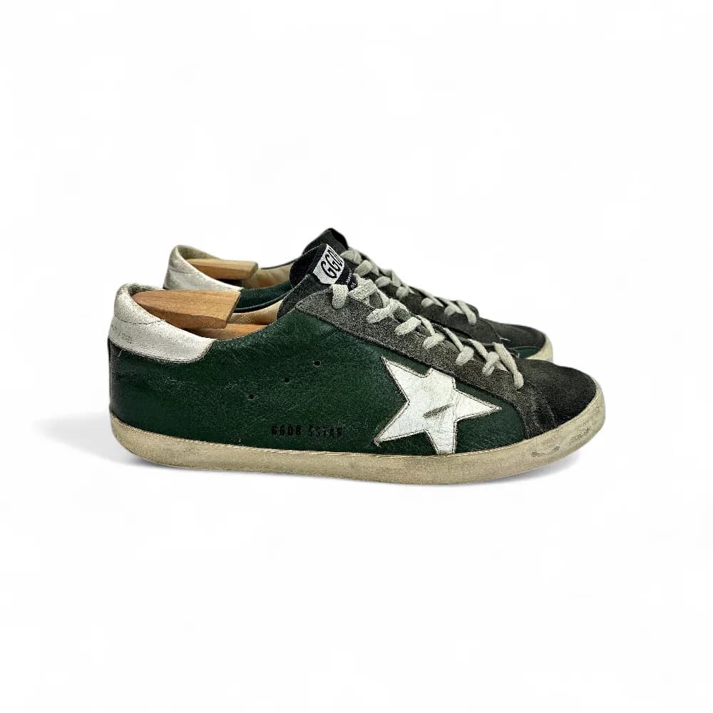 GOLDEN GOOSE Super-Star