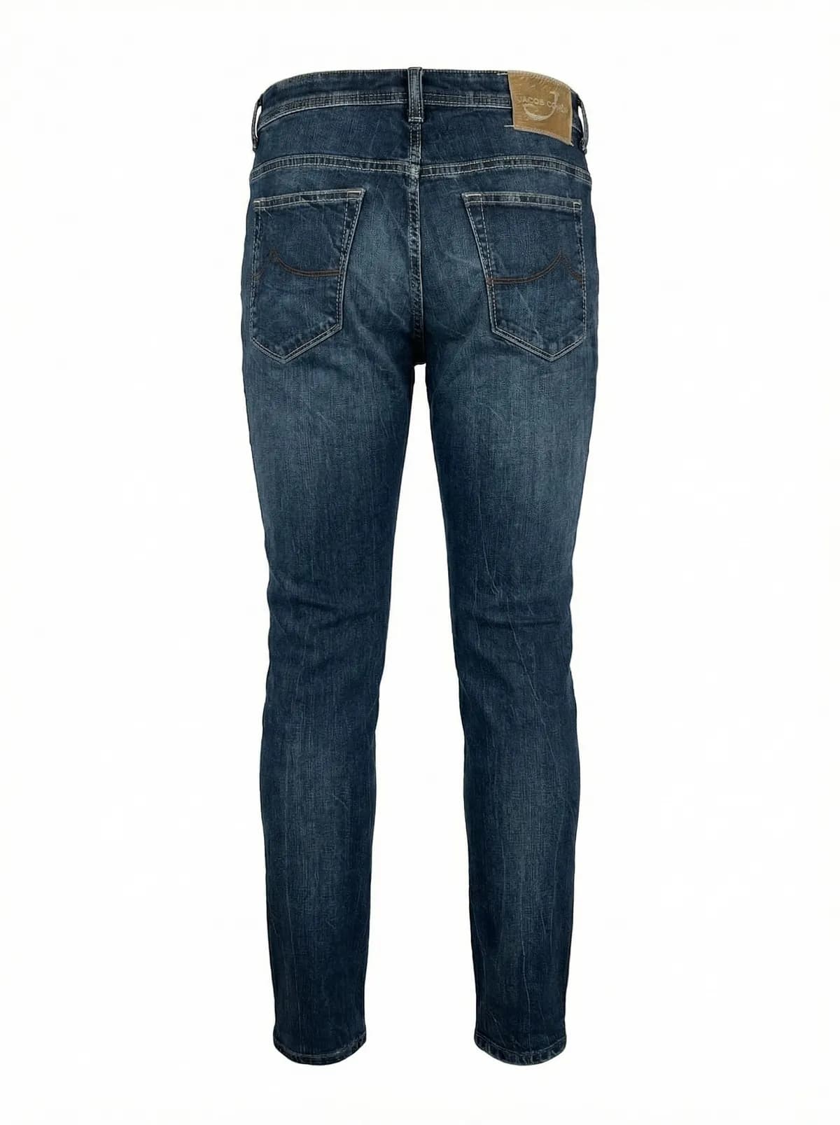 JACOB COHEN 688 Slim Fit Jeans