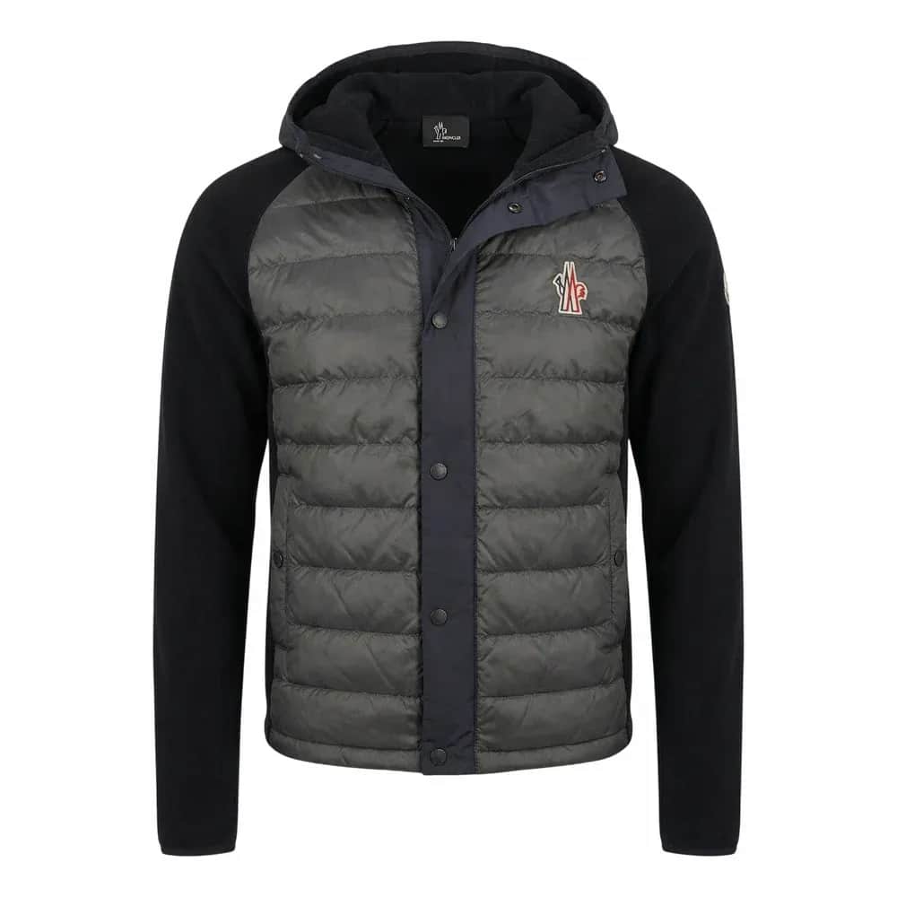 Moncler Maglia Cardigan