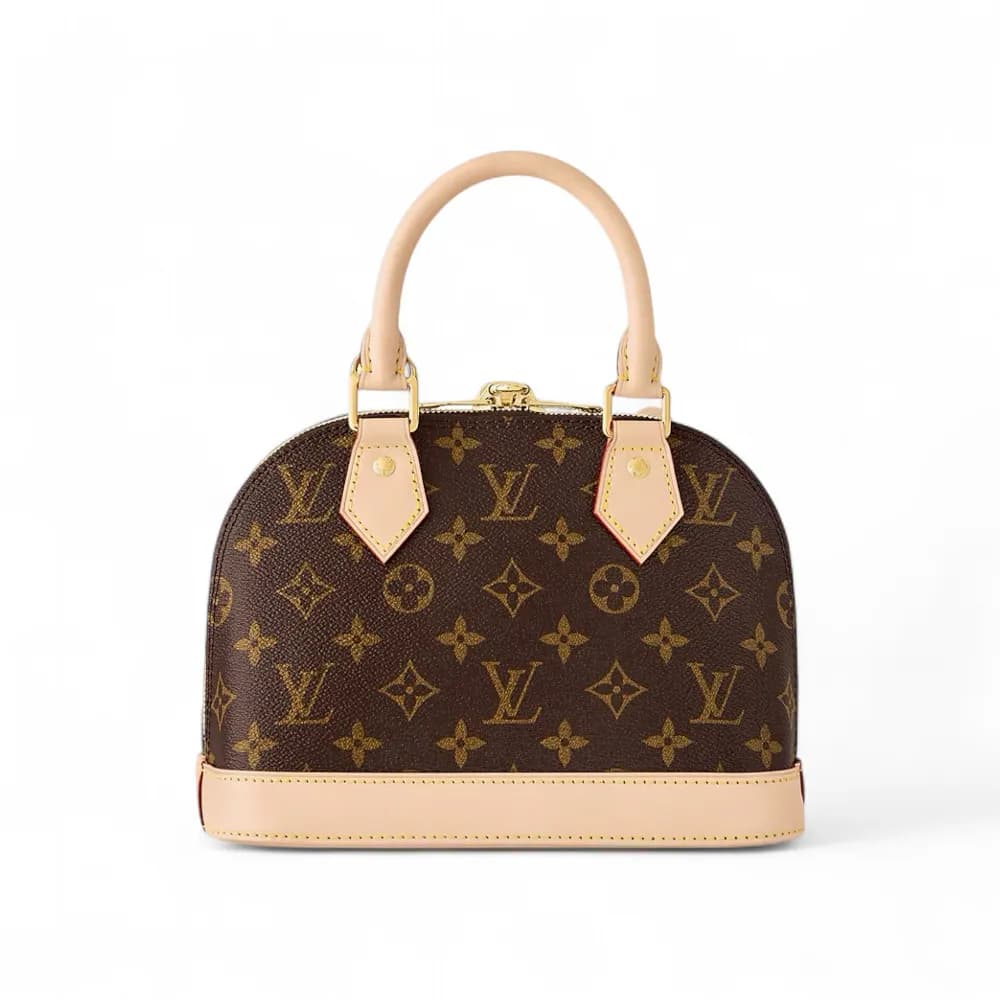 LOUIS VUITTON Alma BB