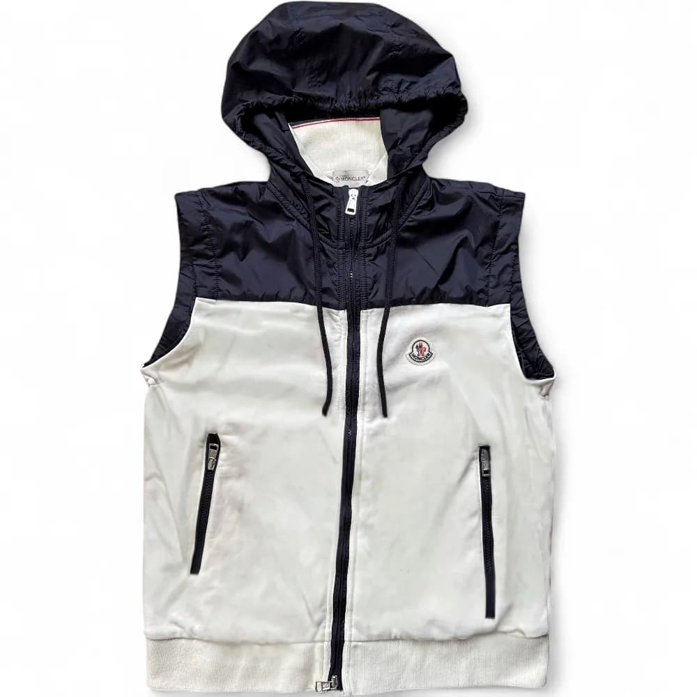 MONCLER Maglia Gilet