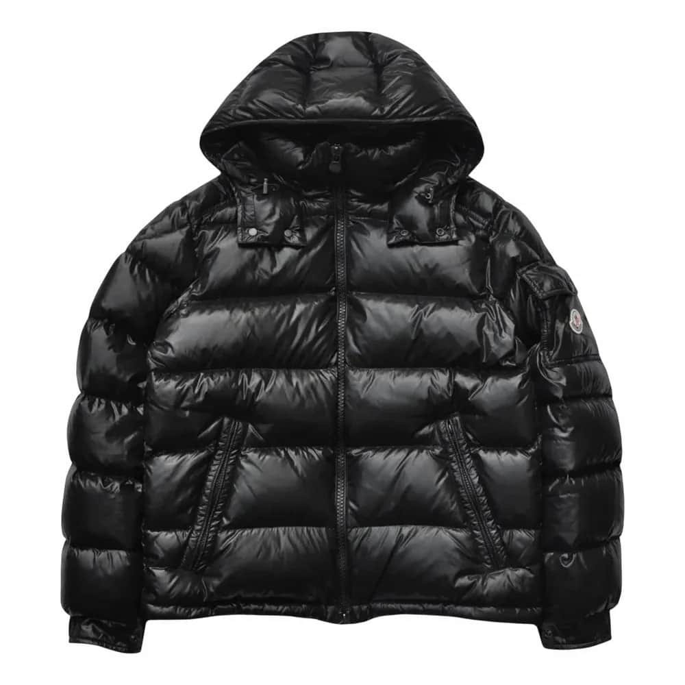 Moncler Maya Short Down Jacket