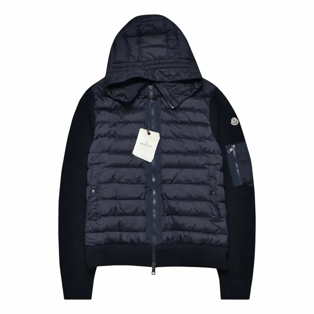 MONCLER Tricot Cardigan