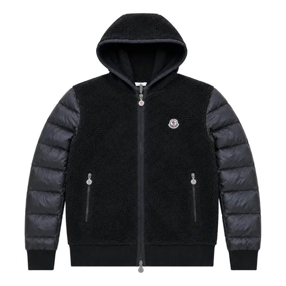 Moncler Maglione Tricot Cardigan