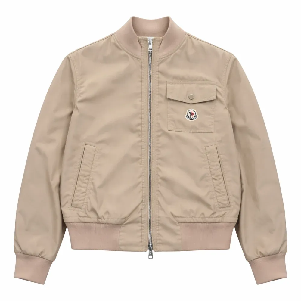 MONCLER Etiache Zipped Shirt Jacket