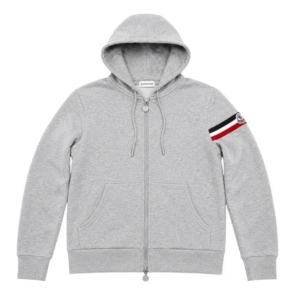 Moncler Nardo Zip Up Hoodie