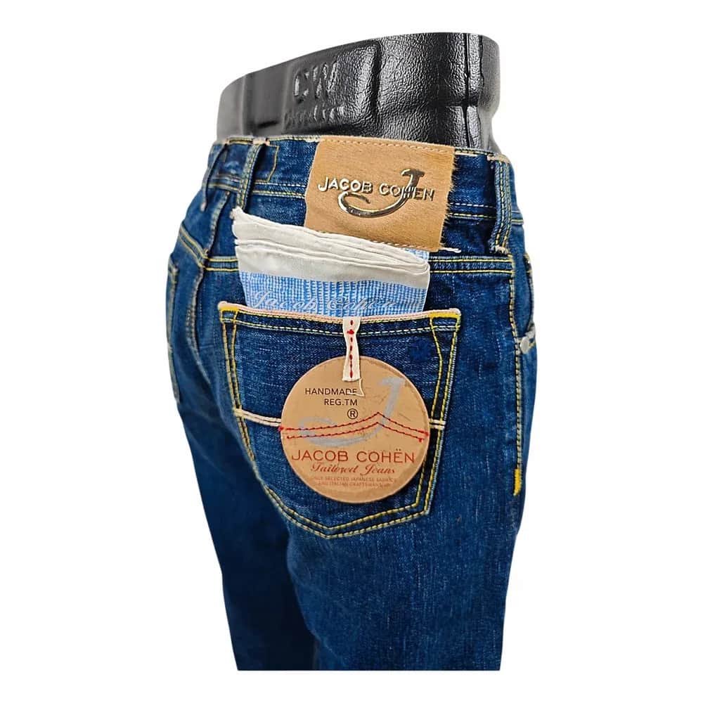 JACOB COHEN Bard Slim Fit