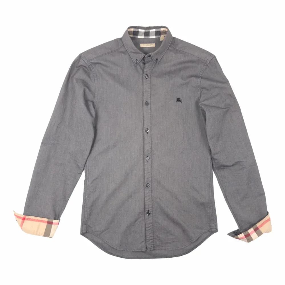 BURBERRY Cambridge Long Sleeve Shirt