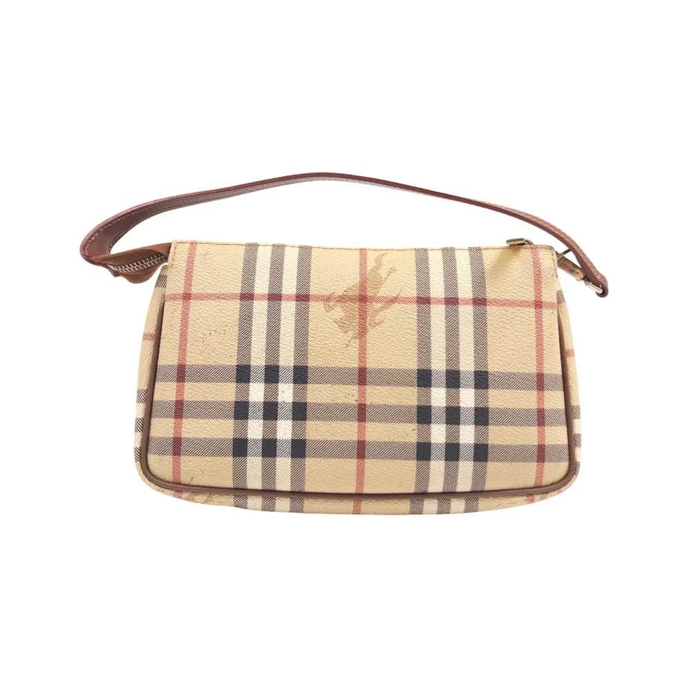 Burberry Nova Check Pochette