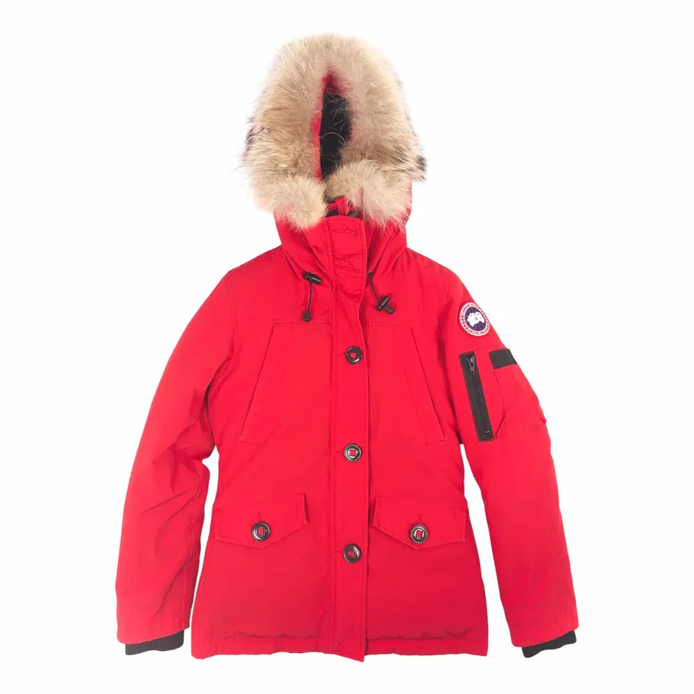 CANADA GOOSE Montebello Parka