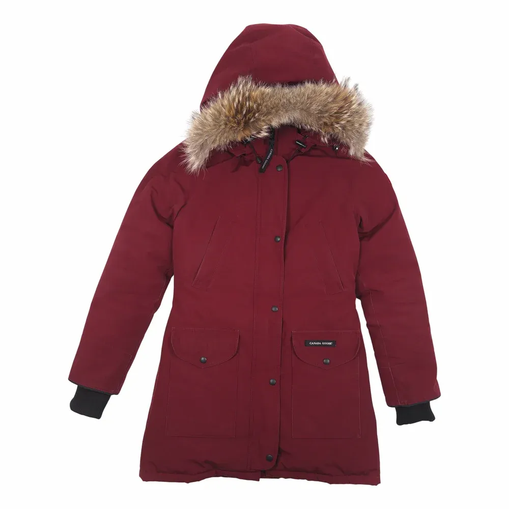 CANADA GOOSE Trillium Parka Heritage Fusion Fit