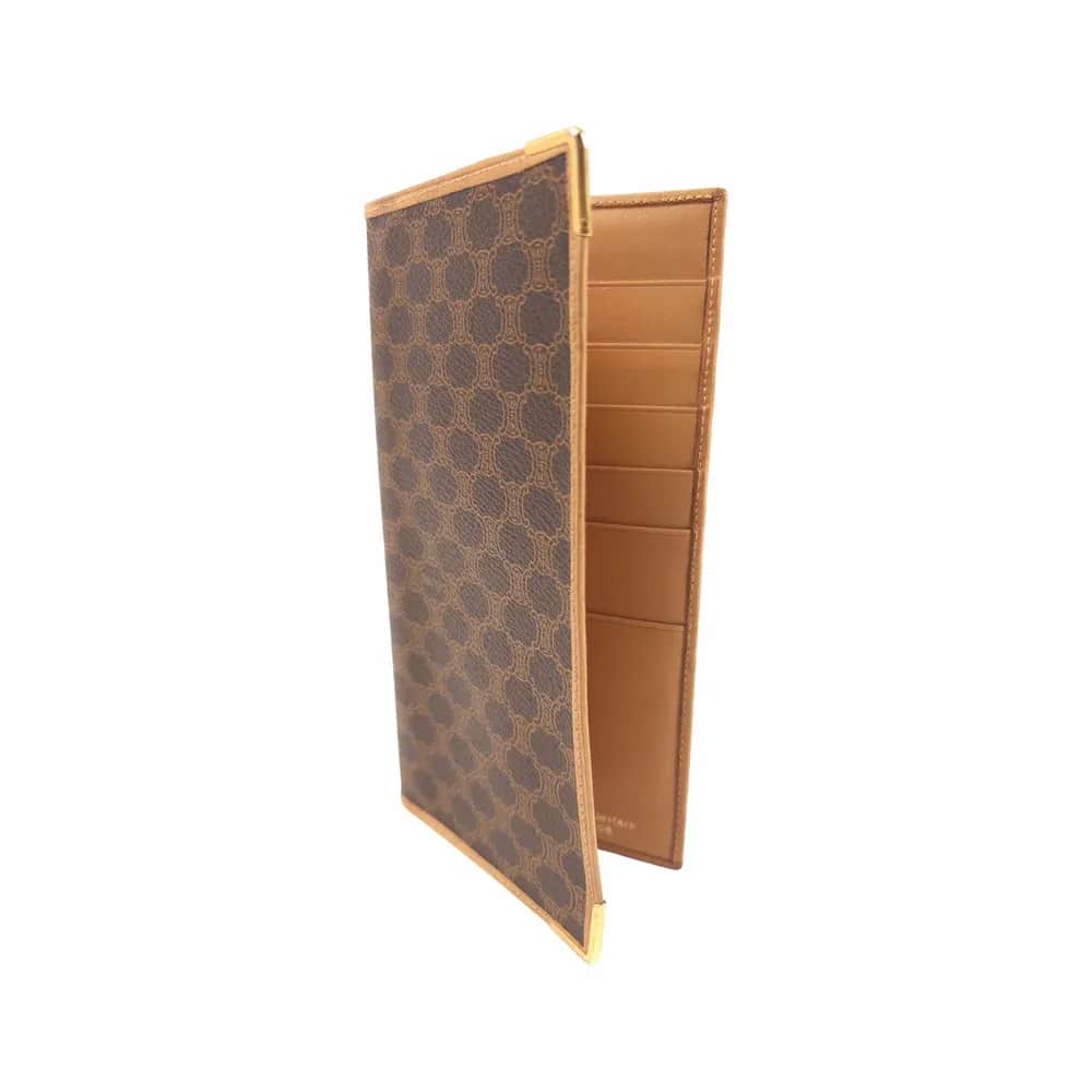 Celine Macadam Triomphe Wallet
