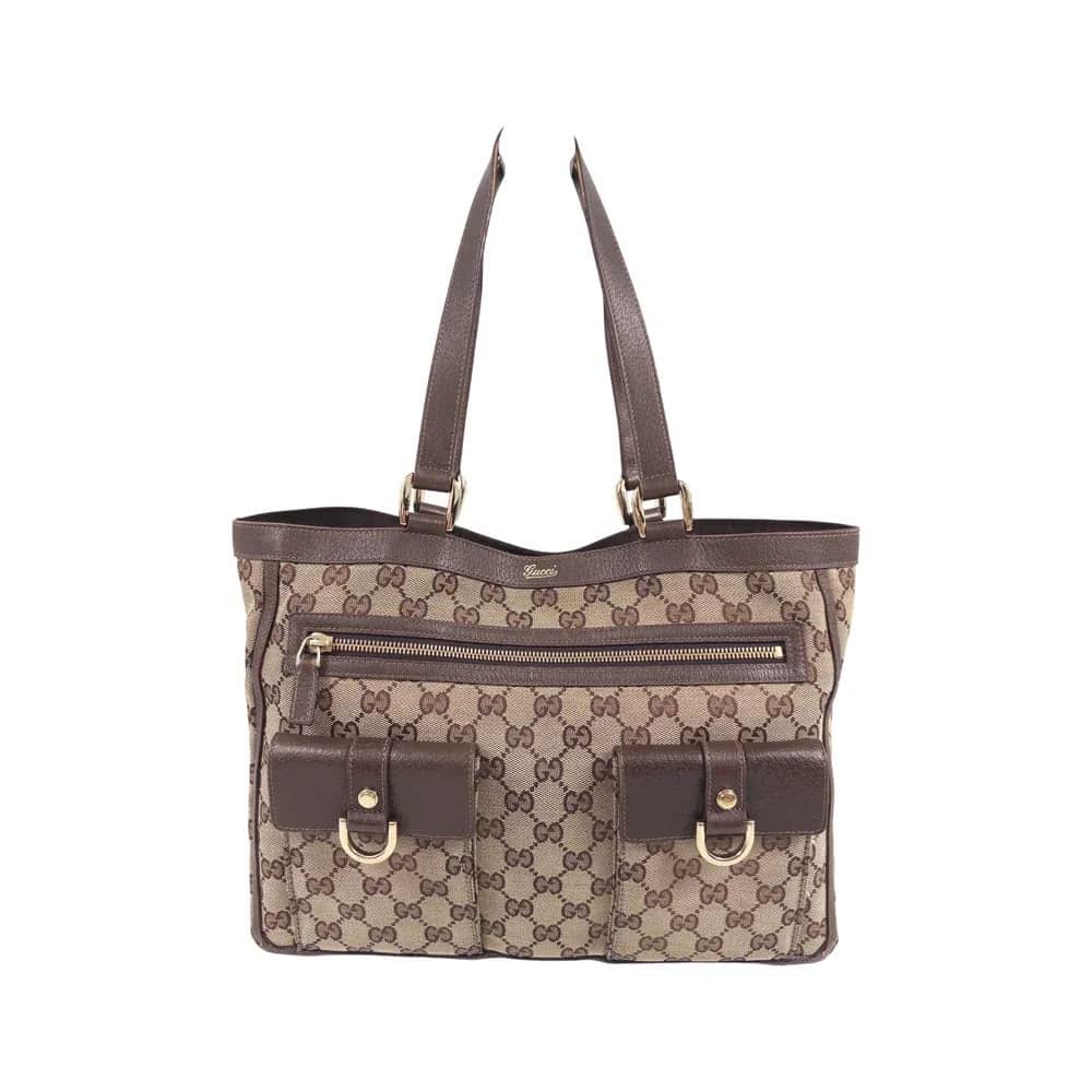 Gucci GG Canvas Abbey