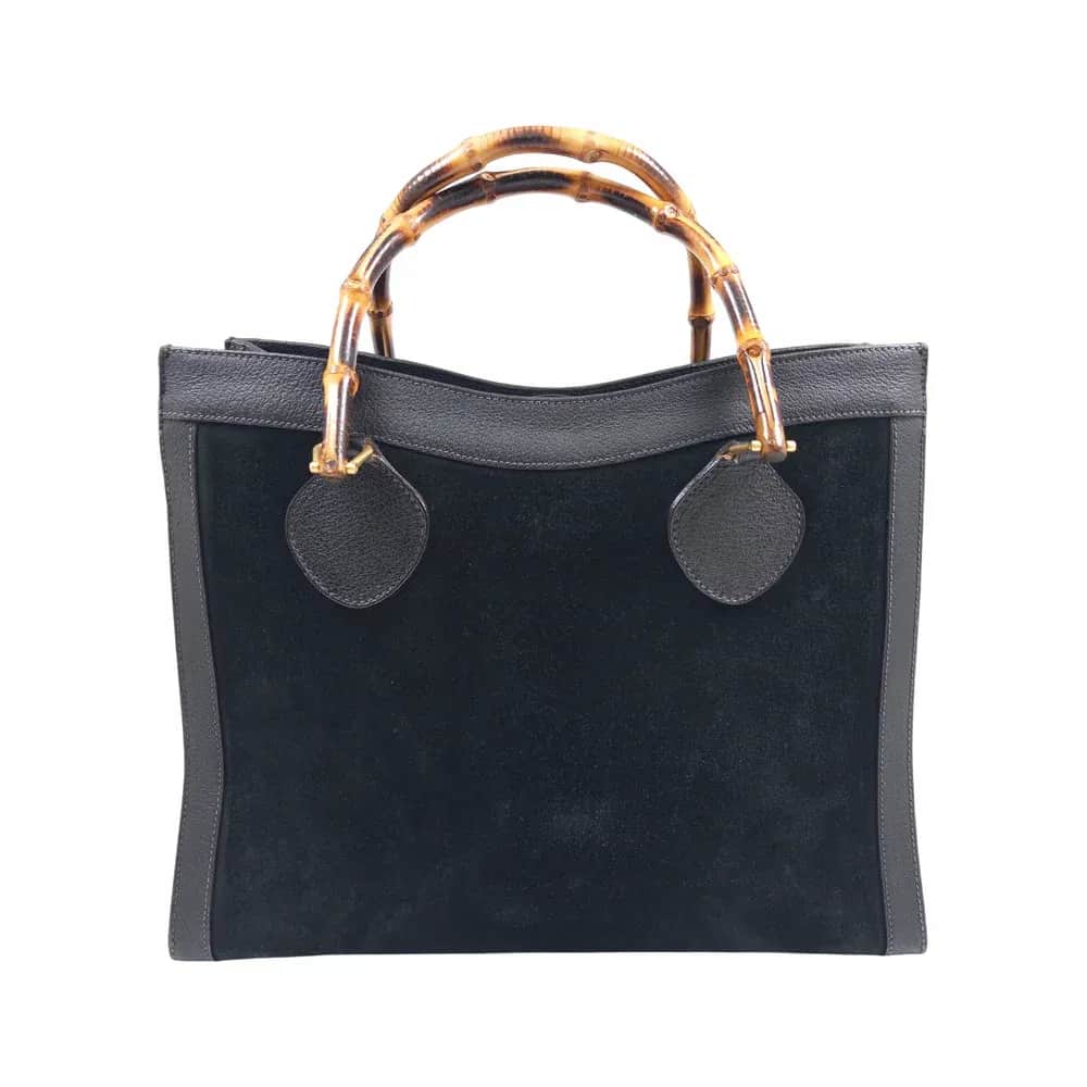 Gucci Diana Bamboo Tote