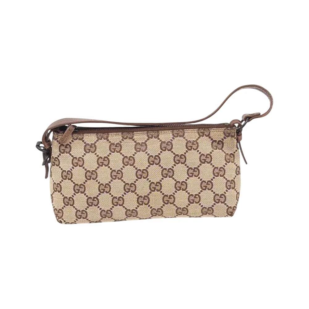 Gucci GG Canvas Pochette