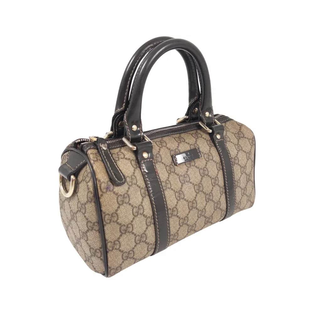 Gucci GG Supreme Joy Boston Bag