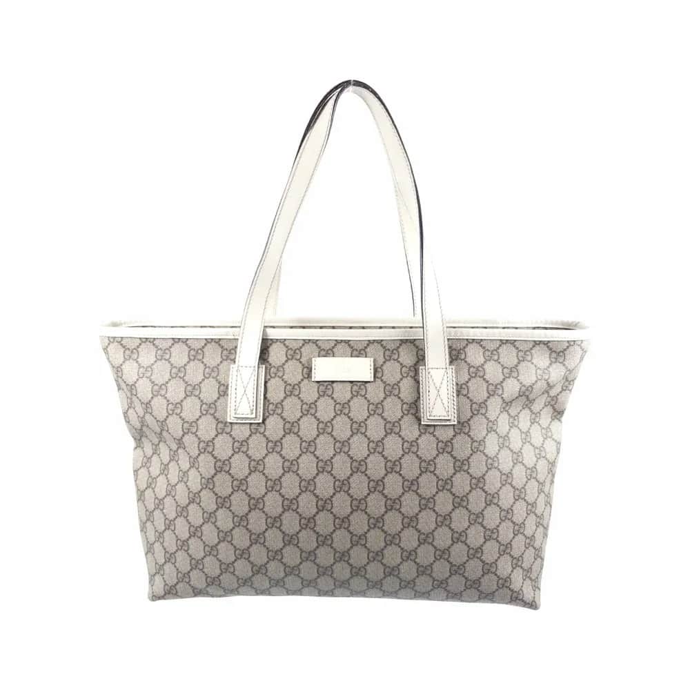 Gucci GG Supreme Tote Bag