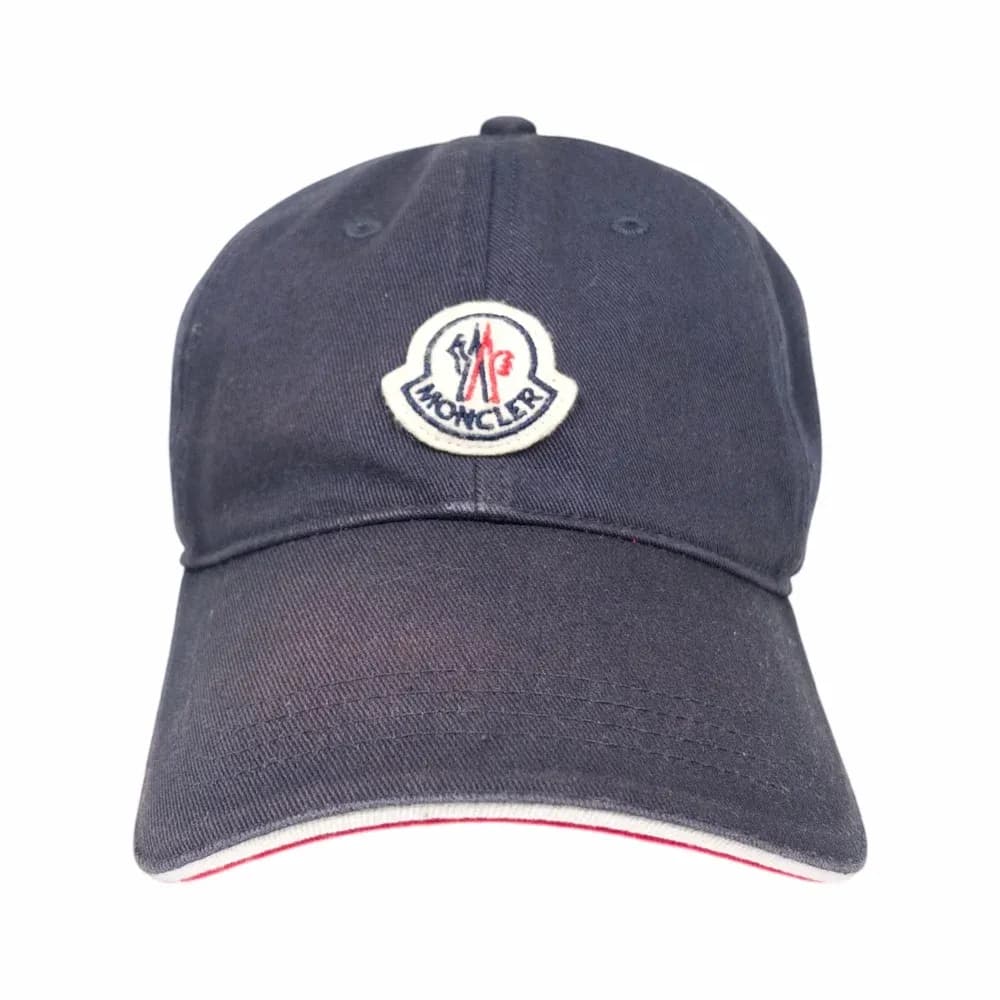 MONCLER Logo Baseball Cap