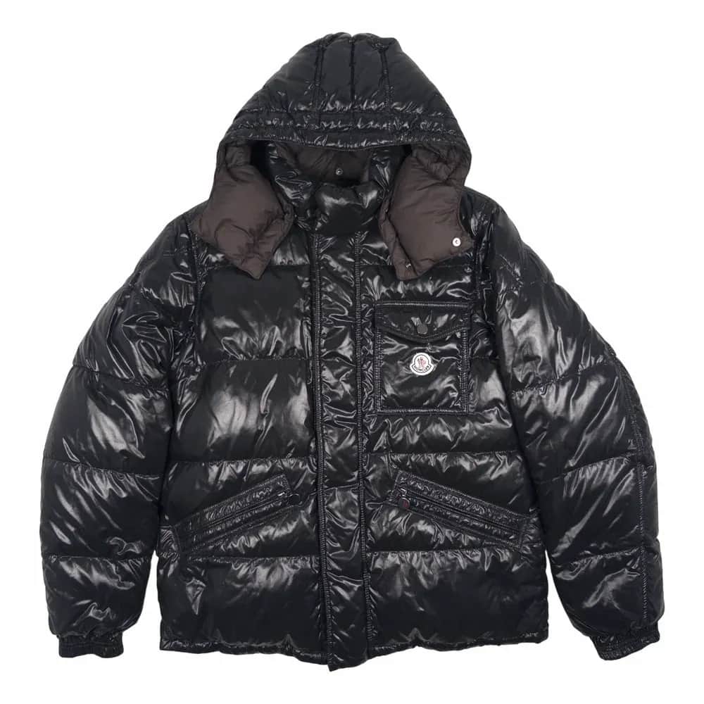 Moncler Alfred Reversible Down Jacket