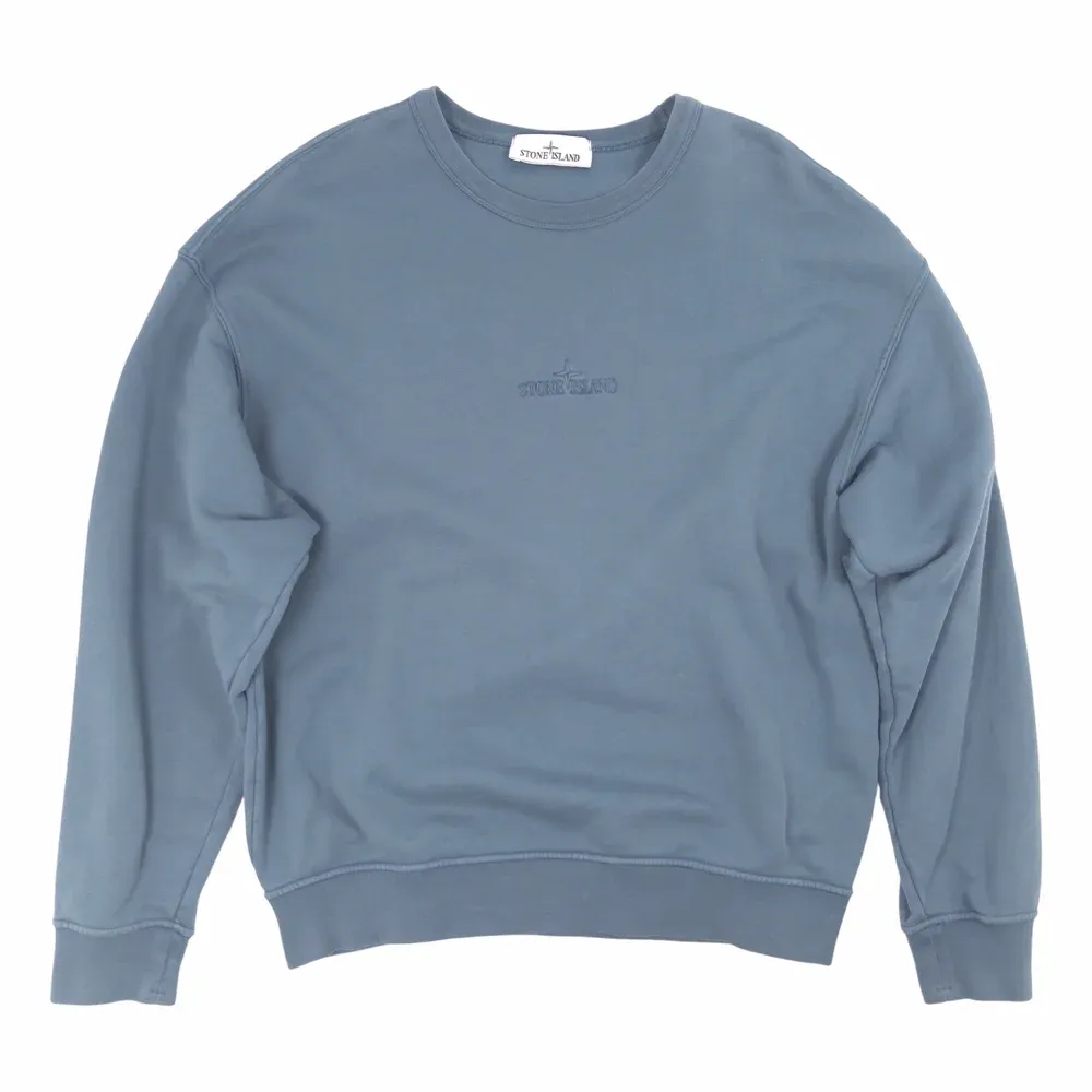STONE ISLAND Norsbro Crew Neck