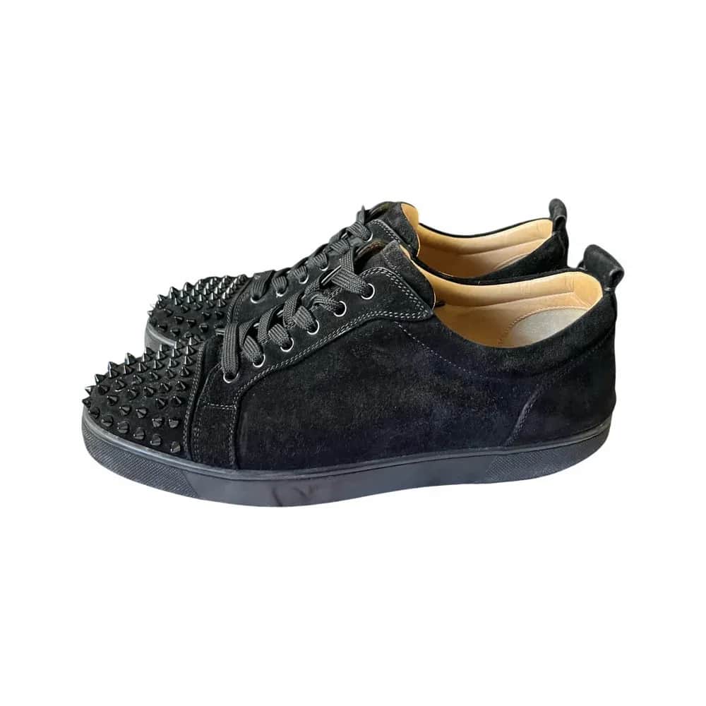 Christian Louboutin Louis Junior Spikes