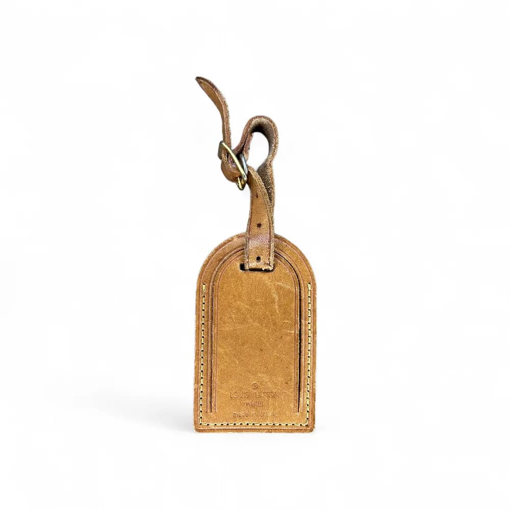 LOUIS VUITTON Nametag