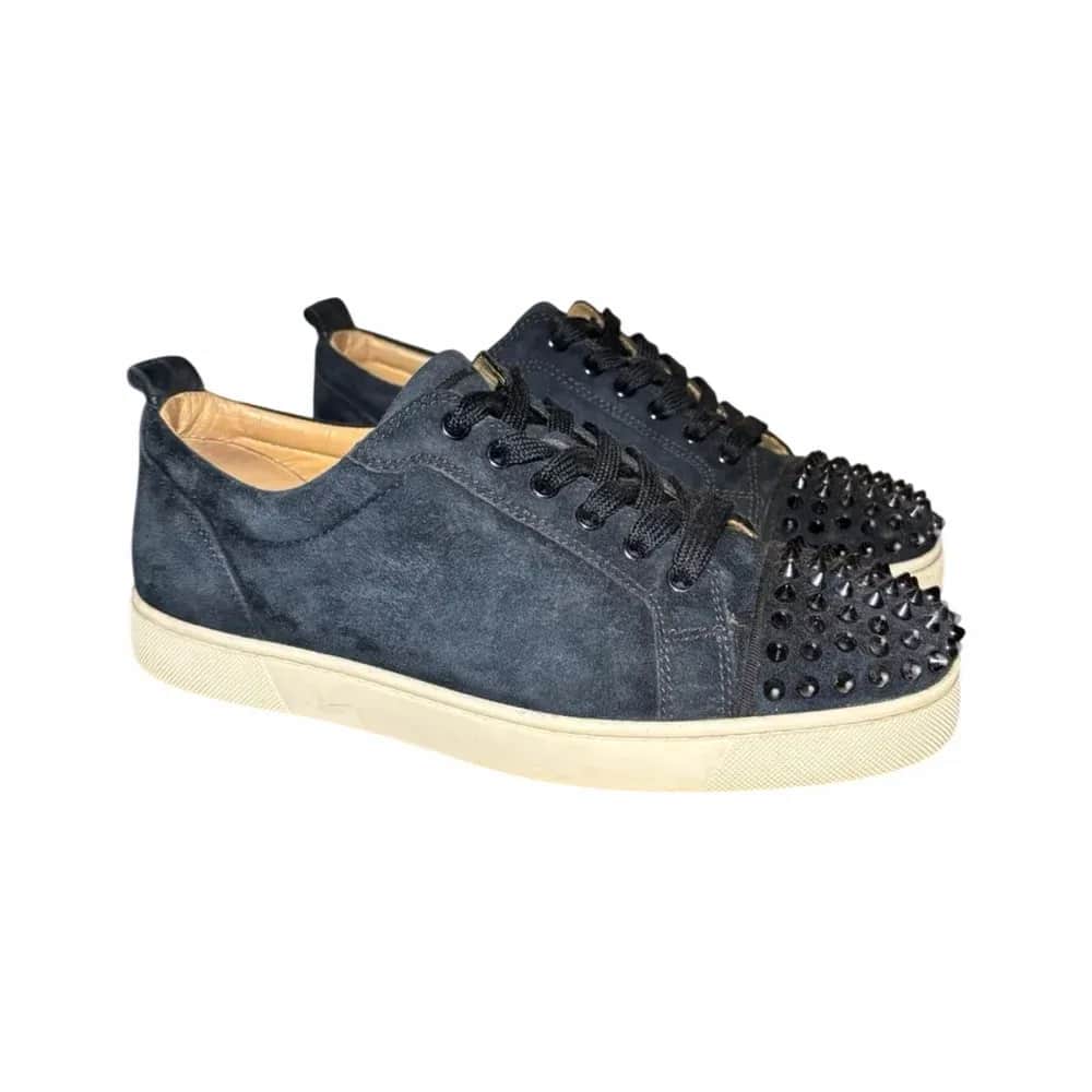 Christian Louboutin Louis Junior Spikes Sneaker