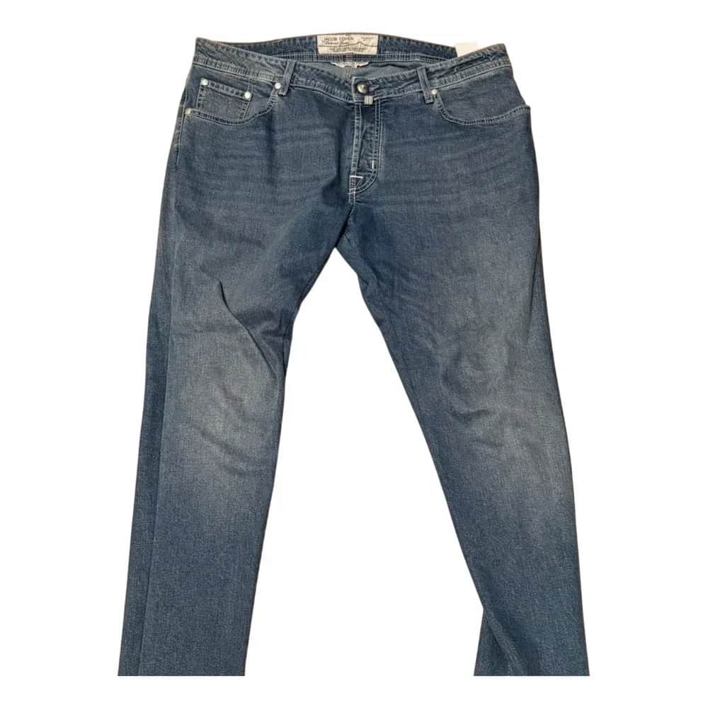 JACOB COHEN Dakota Slim-Fit Jeans