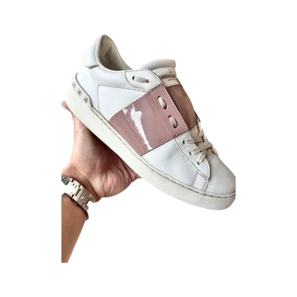 Valentino Open Sneakers