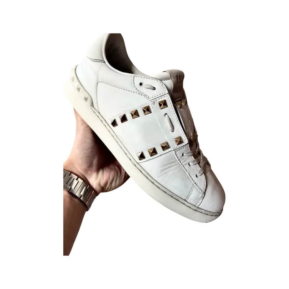 Valentino Rockstud Untitled Sneakers